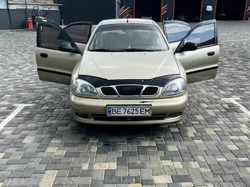 Авто Daewoo Lanos Sens  2011 № 8198059