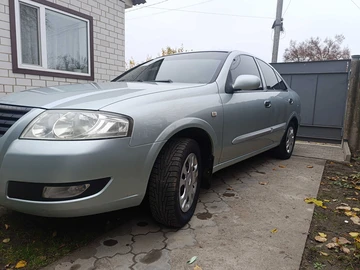 Авто Nissan Almera Classic 2006 № 8198061