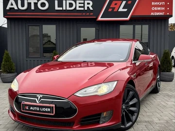 Авто Tesla Model S 2013 № 8198067
