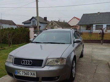 Авто Audi A6 2004 № 8198068