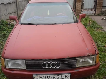 Авто Audi 80 1988 № 8198069