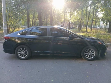 Авто Hyundai Sonata 2017 № 8198070