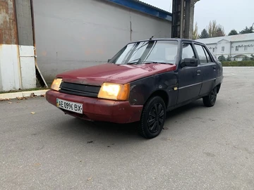 Авто ЗАЗ 1103 Slavuta 2000 № 8198181