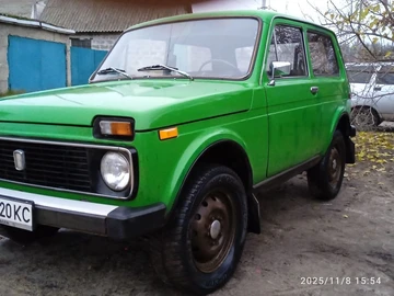 Авто ВАЗ 2121 1979 № 8198182