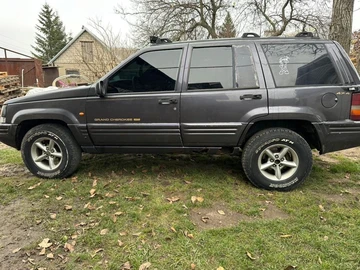 Авто Jeep Cherokee 1997 № 8198186