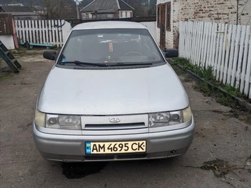 Авто ВАЗ 2112 2001 № 8198187