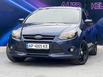 Авто Ford Focus 2011 № 8198188