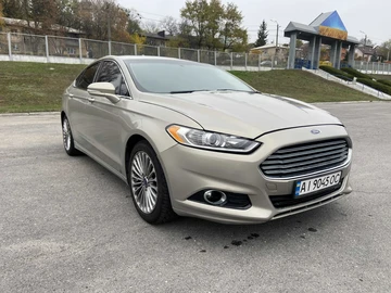 Авто Ford Fusion 2015 № 8198189