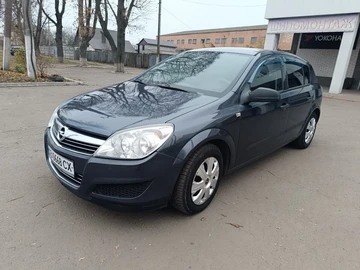 Авто Opel Astra 2008 № 8198190