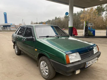 Авто ВАЗ 21099 2005 № 8198192