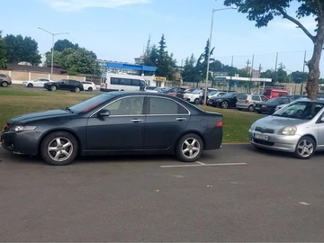 Авто Honda Accord 2004 № 8198194
