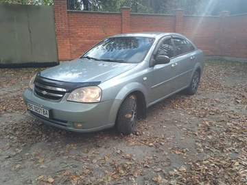 Авто Chevrolet Lacetti 2007 № 8198195