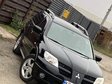 Авто Mitsubishi Outlander 2008 № 8198196