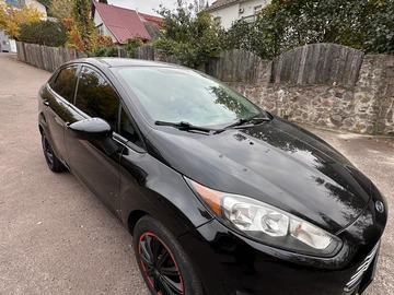 Авто Ford Fiesta 2019 № 8198198