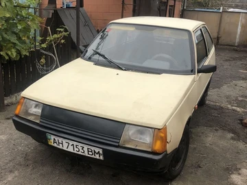 Авто ЗАЗ Таврия 2000 № 8198199