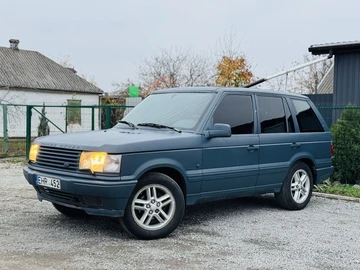 Авто Land Rover Range Rover 1997 № 8198200