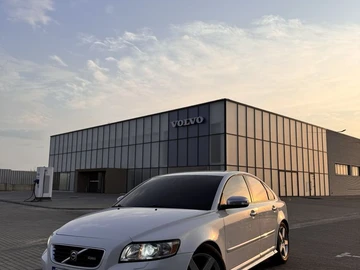 Авто Volvo S40 2008 № 8198201