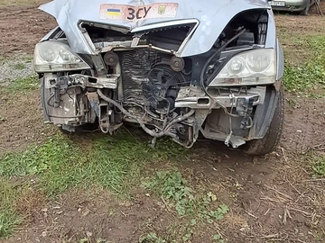 Авто KIA Sorento 2005 № 8198203