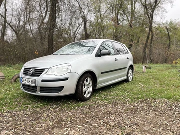 Авто Volkswagen Polo 2006 № 8198204