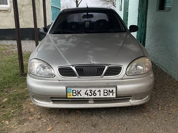 Авто Daewoo Sens 2007 № 8198205