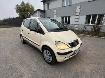 Авто Mercedes A Серия 2002 № 8198208