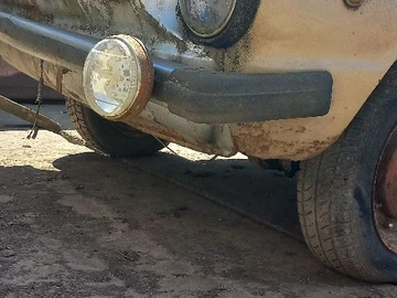 Авто ЗАЗ 968 1991 № 8198210