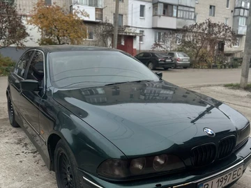 Авто BMW 5 Серия 1996 № 8198213
