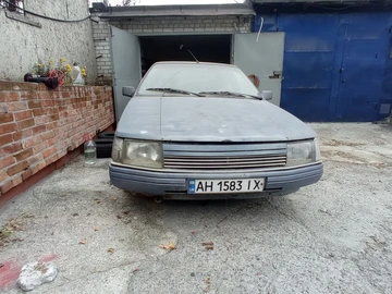 Авто Renault 25 1991 № 8198221
