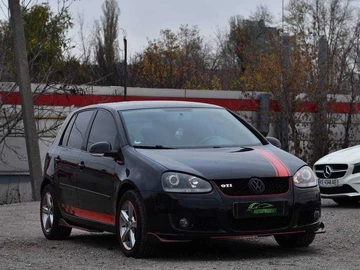 Авто Volkswagen Golf 2008 № 8198184