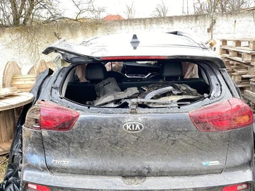 Авто KIA Niro 2020 № 8198223