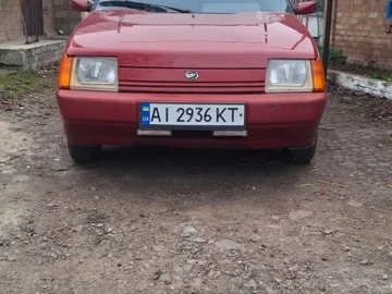 Авто ЗАЗ 1103 Slavuta 2005 № 8198225