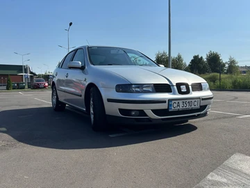 Авто SEAT Toledo 2001 № 8198228