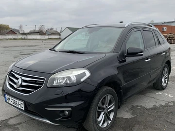 Авто Renault Koleos 2012 № 8198229