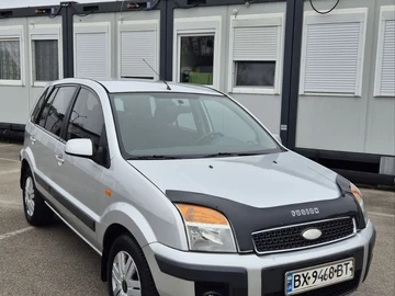 Авто Ford Fusion 2009 № 8198232
