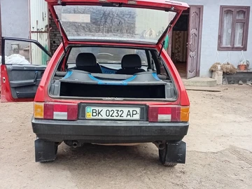Авто ВАЗ 2109 1993 № 8198233