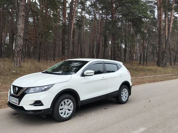 Авто Nissan Qashqai 2018 № 8198239