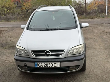 Авто Opel Admiral 2004 № 8198240