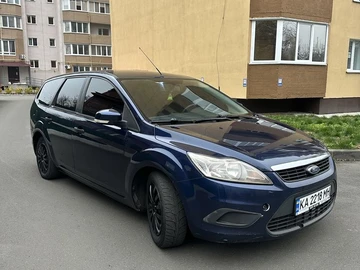 Авто Ford Focus 2010 № 8198241