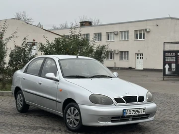 Авто Daewoo Lanos Sens  2008 № 8198244