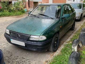Авто Opel Astra 1998 № 8198248