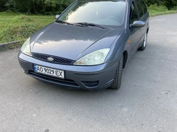 Авто Ford Focus 2003 № 8198250
