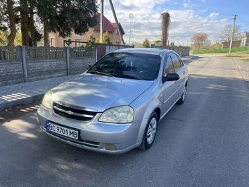 Авто Chevrolet Lacetti 2008 № 8198251