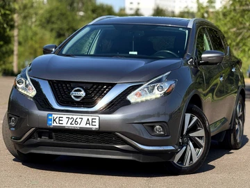 Авто Nissan Murano 2018 № 8198253