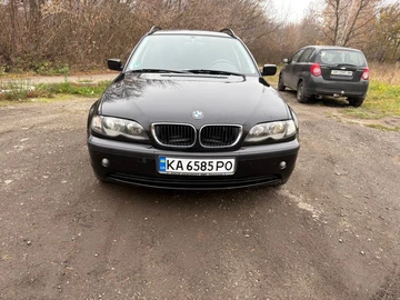 Авто BMW 3 Серия 2005 № 8198254