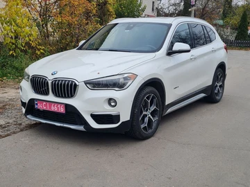 Авто BMW X1 2016 № 8198255