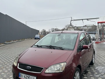 Авто Ford C-Max 2004 № 8198258