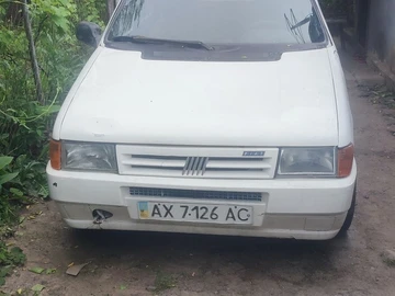Авто Fiat Uno 1995 № 8198260