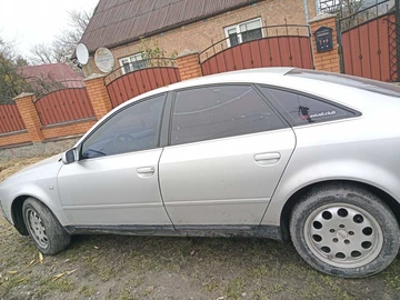 Авто Audi A6 2000 № 8198261