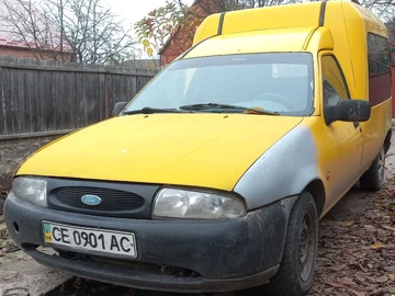 Авто Ford Courier 1998 № 8198384