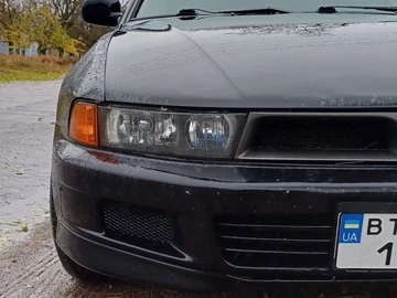Авто Mitsubishi Galant 1997 № 8198388